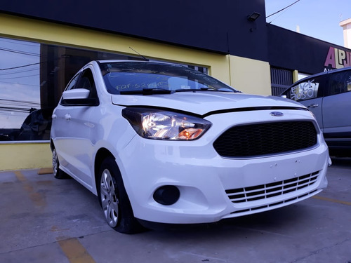 Sucata Ford Ka Se 1.0 12v 2015 - Peças