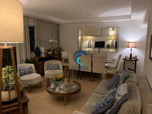 Imagem 1 de 26 de Apartamento Lindo 3 Dormitórios À Venda - Vila Adyana - São José Dos Campos/sp - Ap1694