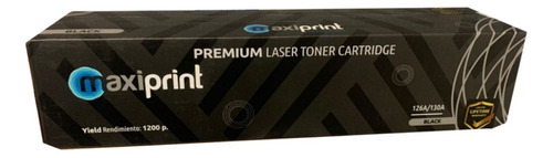 Hp Toner Negro Cf350a 130a Maxiprint M176n M177fw