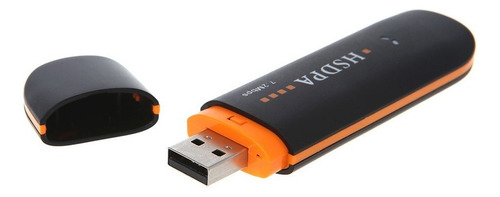 Adaptador De Rede Sem Fio Hsdpa Usb Stick Sim Modem 7.2mb