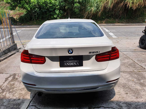 Bmw Serie 320i Luxury Automatica Secuencial 2.0 2015 Rwd 276