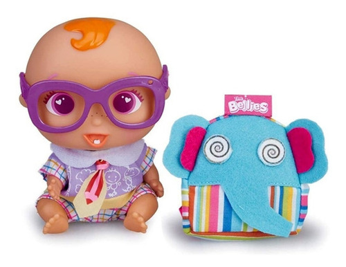 Bellies Kit De Ropa Reversible O Emergencia En Toysmarket