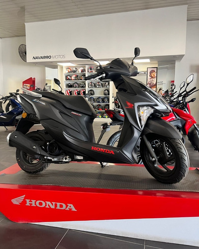 Imagen 6 de 17 de Honda Elite 125 0km