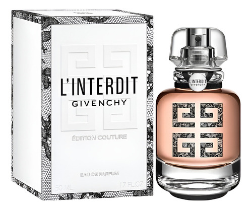 Givenchy L'interdit Couture 2020 Eau De Parfum 50ml