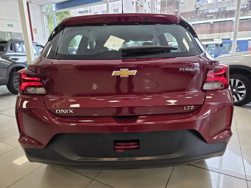 Plan De Ahorro 100% Chevrolet Onix Chevrolet Onix Lt 1.0 T