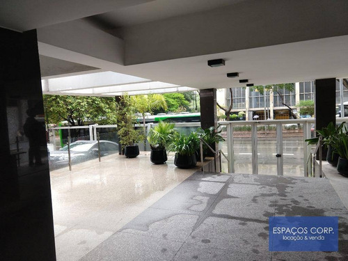 Imagem 24 de 24 de Conjunto Comercial Para Locação, Itaim Bibi, São Paulo. - Cj1842