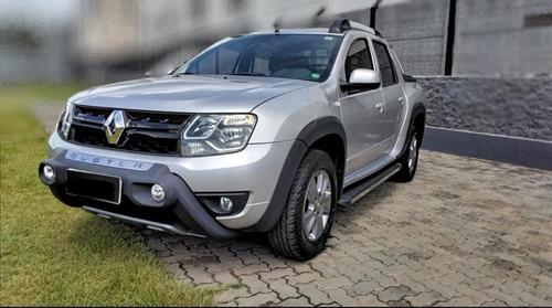 Renault Duster Oroch 2.0 16v Dynamique Hi-flex Aut. 4p