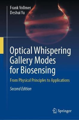 Libro Optical Whispering Gallery Modes For Biosensing : F...