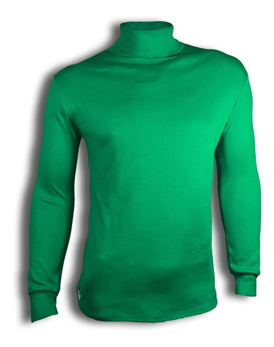 Playera Cuello De Tortuga Para Caballero