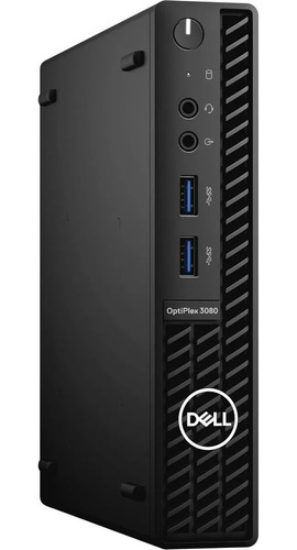 Dt Optiplex 3080 Mff Ci5-10500t