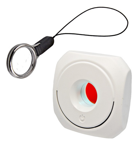 Detector Portatil Infrarojo Invisible Camaras Espias Ocultas