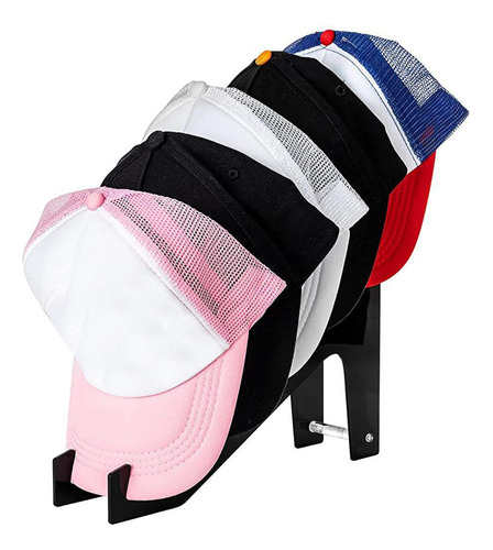 Soportes For Gorras De Béisbol Perchas For Gorras