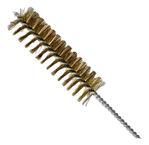 2 X 5 Cepillos Limpiadores De Tuberías Con Cerdas 2 Piezas