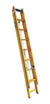 Comprar Escalera Profesional Colisa Fibra Vidrio Extensible 15 Esca
