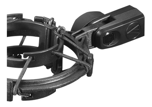 Soporte Antivibración Para Micrófono At8458a Audio Technica