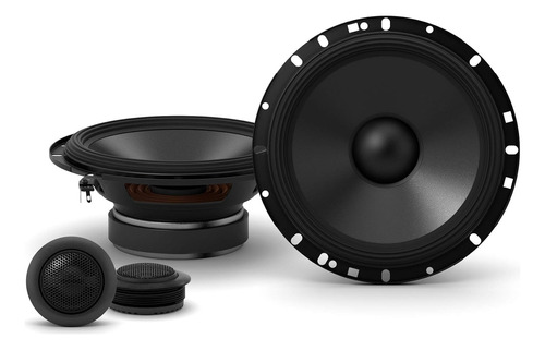 Alpine S-s65c - Altavoz Para Coche (2 Vías De 6-1/2 )