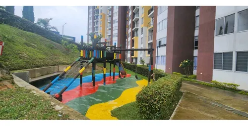 Hermoso Apartamento Como Nuevo, Fresco Y Con Una Espectacular Vista.