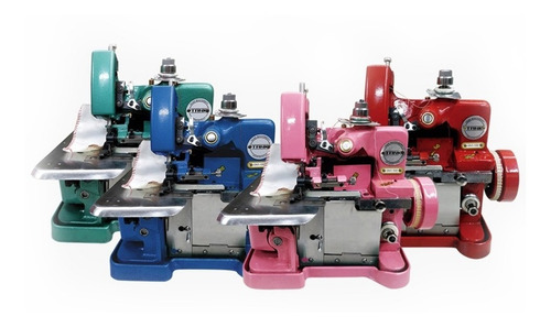 Imagen 2 de 10 de Nueva Tank Gn1-10d Overlock 3 Hilos Semi Industrial