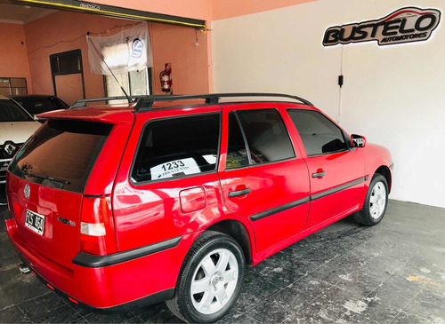 Volkswagen Gol Country 1.6 Trendline 2005