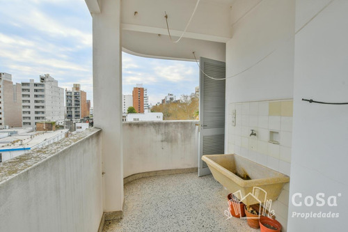 Departamento En Venta Sobre Oroño Y Córdoba Retasado