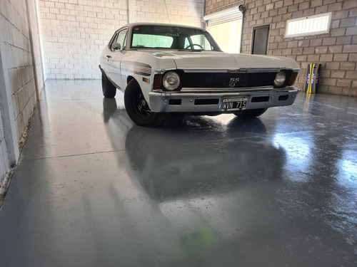 Coupe Chevy Serie 2 , Kit Four Link Colino