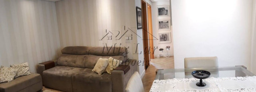 Imagem 7 de 15 de Ref 5355 Apartamento No Centro Osasco - Osasco Sp - 5355