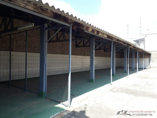 Imagem 7 de 9 de Galpão Para Locação Em Jundiaí, Guanabara, 6 Banheiros - 18372s_2-967919
