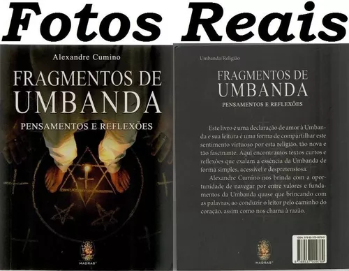 FRAGMENTOS _UMBANDA_ALEXANDRE CUMINO 