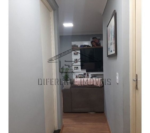 Imagem 4 de 14 de Apartamento Na Vila Curuça 45m²