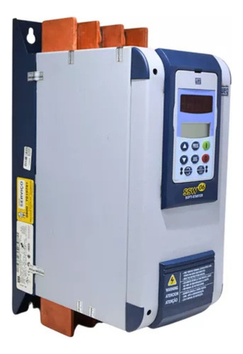 Chave De Partida Soft Starter Ssw06 130a 220-575v Weg