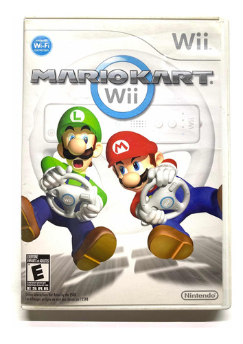 Mario Kart Wii