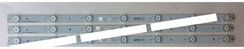Led´s Vizio Tpt27585-a014 Lbm280p0701-i-1 E280i-a1 Ltt3praq (Usado)
