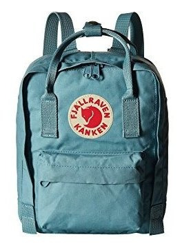 Fjallraven, Kanken Mini Classic Backpack Para Todos U0bkr
