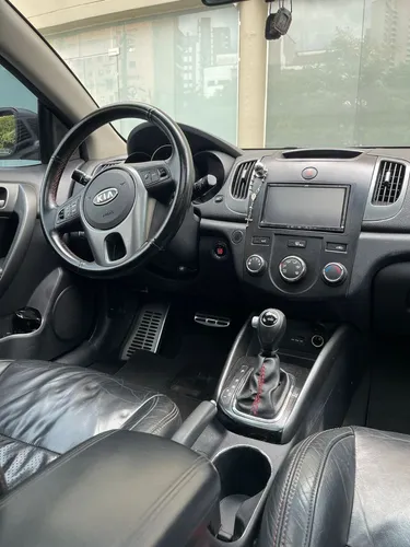 Kia Cerato Koup 2012 Automatico