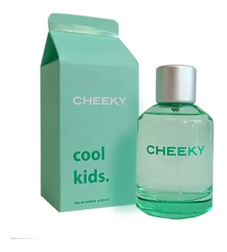 Cheeky Mood Verde Cool Kids Perfume Edt X 100 Ml