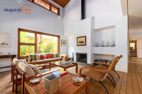 Sobrado À Venda, 300 M² Por R$ 1.500.000,00 - Jardim Leonor - São Paulo/sp - So1585