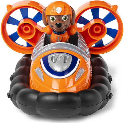 Paw Patrol - Zuma Hovercraft Vehículo Spin Master