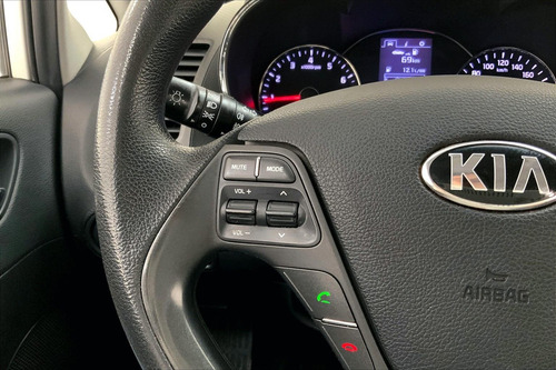 Imagen 22 de 25 de Kia Forte 4 Pts Ex, Ta, A/ac, Camara Reversa, Ra-16