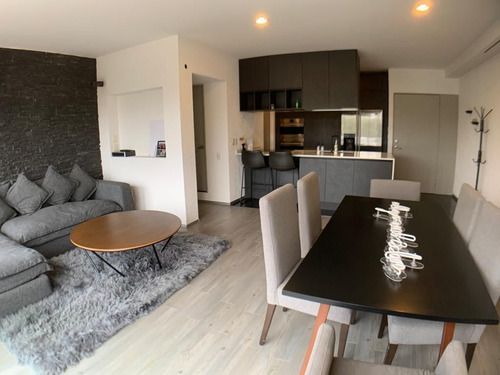 Departamento En Venta En Interlomas Alterna (m2d2539)