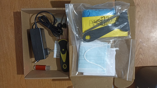 Anycubic Photon Mono 4 10k Impresora 3d Resina Lcd Gris Oscuro (Usado)