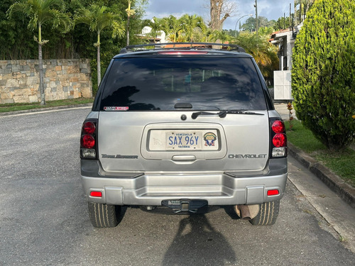 Chevrolet Trailblazer 2004