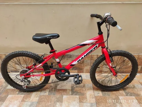 Bicicleta Aro 20 Roja Fratta en venta en Lima Lima por s lo S