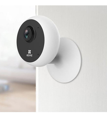 Imagen 2 de 8 de Camara Ip Ezviz Interior Hd Wifi (ds)
