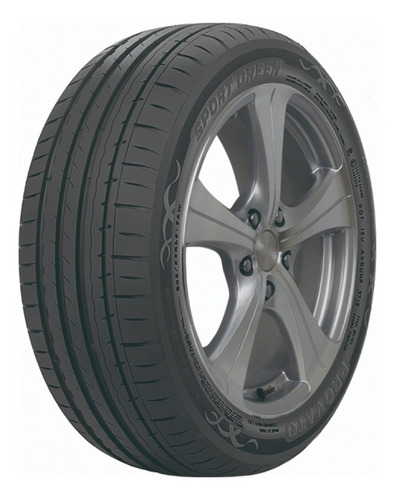1 Llanta 225 40 R18 92w Atlas Sport Green Uhp
