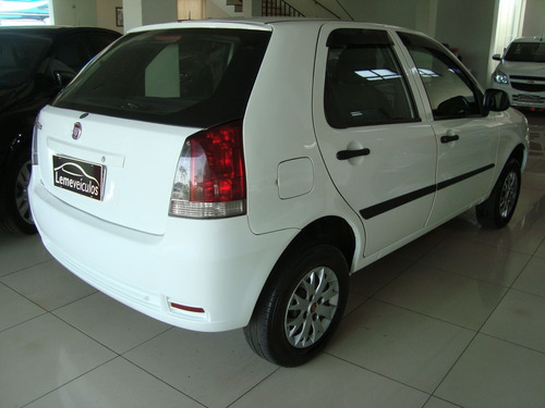 Fiat Palio Fire Economy 1.0 8v 5 Pts