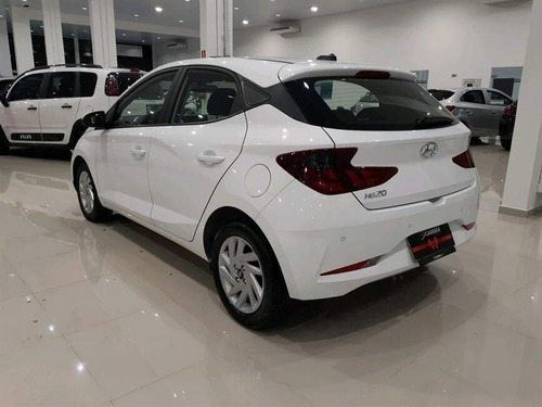 Imagem 3 de 12 de Hb20 1.0 12v Flex Evolution Manual