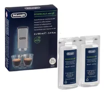 Comprar Descalcificante Cafeteira Delonghi Original Mini 2x100ml 