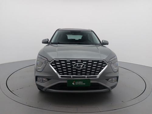 Hyundai Creta 1.0 TGDI FLEX PLATINUM SAFETY AUTOMÁTICO