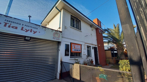 Local Con Casa Ideal En Puente Alto Sector Comercial