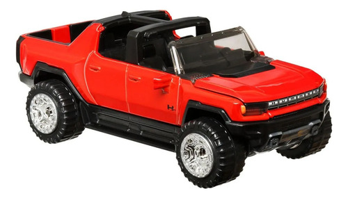 Gmc Hummer Ev Speeders Hot Wheels Metal Motor Friccion